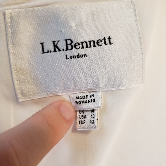 L. K. Bennett London Dress - Picture 6 of 6